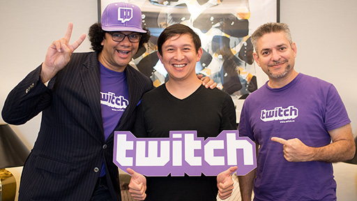 ꡼ No.010Υͥ / TGS 2016ܻԾФTwitchάϲԾʬϤˤޤǤʹƤߤ