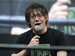 ꡼ No.004Υͥ / TGS 2016ϳƮΥ饤ؤˤ̲񤬳šƮˤΤ饤ãEVO Japan˵ΤȤϡ