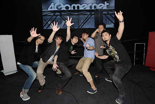 ꡼ No.011Υͥ / TGS 2016ϳƮΥ饤ؤˤ̲񤬳šƮˤΤ饤ãEVO Japan˵ΤȤϡ