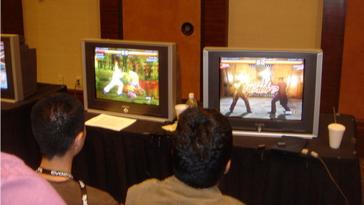 ꡼ No.002Υͥ / TGS 2016EVOβȸEVO Japan˴ԤΡܲEVO HQ̡פͤݡ