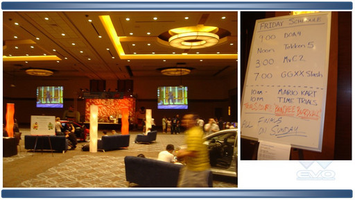 ꡼ No.003Υͥ / TGS 2016EVOβȸEVO Japan˴ԤΡܲEVO HQ̡פͤݡ