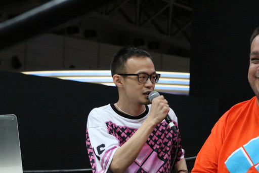 ꡼ No.010Υͥ / TGS 2016EVOβȸEVO Japan˴ԤΡܲEVO HQ̡פͤݡ