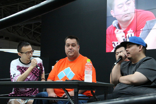 ꡼ No.011Υͥ / TGS 2016EVOβȸEVO Japan˴ԤΡܲEVO HQ̡פͤݡ