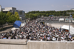 画像集 No.003のサムネイル画像 / ［TGS 2016］総来場者数は過去最多の27万1224人。東京ゲームショウ2016が盛況のうちに閉幕