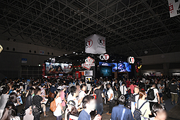 画像集 No.005のサムネイル画像 / ［TGS 2016］総来場者数は過去最多の27万1224人。東京ゲームショウ2016が盛況のうちに閉幕