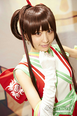 ꡼ No.001Υͥ / TGS 2016ϺǯưޤTGSΥѥ˥ưǺܡˤʤ뤢λҤ򿶤äƤ뤫⡩