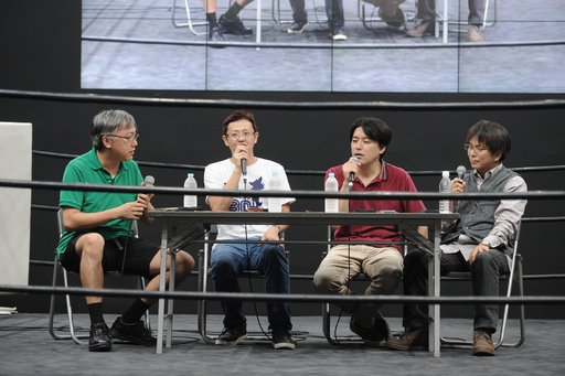 ꡼ No.002Υͥ / TGS 2016ϥե̡ŷ4GamerԽĹ󥰾˽롣줾Υ󥹤ܻؤǥ΢¦줿ȡåݡ