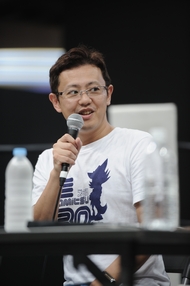 ꡼ No.004Υͥ / TGS 2016ϥե̡ŷ4GamerԽĹ󥰾˽롣줾Υ󥹤ܻؤǥ΢¦줿ȡåݡ