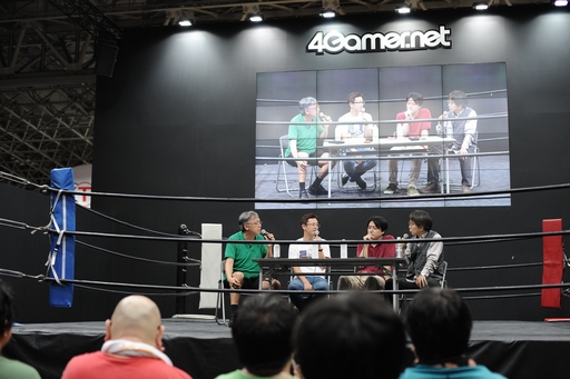 ꡼ No.008Υͥ / TGS 2016ϥե̡ŷ4GamerԽĹ󥰾˽롣줾Υ󥹤ܻؤǥ΢¦줿ȡåݡ