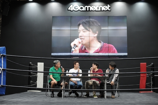 ꡼ No.009Υͥ / TGS 2016ϥե̡ŷ4GamerԽĹ󥰾˽롣줾Υ󥹤ܻؤǥ΢¦줿ȡåݡ