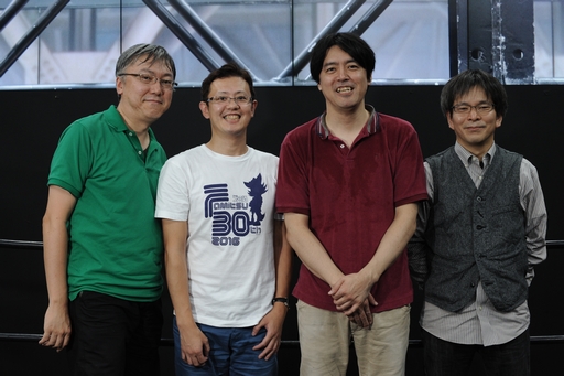 ꡼ No.010Υͥ / TGS 2016ϥե̡ŷ4GamerԽĹ󥰾˽롣줾Υ󥹤ܻؤǥ΢¦줿ȡåݡ