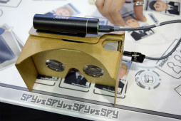 ꡼ No.004 | TGS 2016ϥޥVRȥʥɤͻ硣ȥơ֥VRɡSPY vs SPY vs SPY vs SPYʥѥեˡפ4򤷤Ƥ