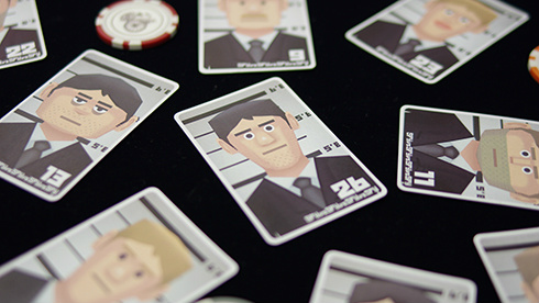 ꡼ No.007 | TGS 2016ϥޥVRȥʥɤͻ硣ȥơ֥VRɡSPY vs SPY vs SPY vs SPYʥѥեˡפ4򤷤Ƥ