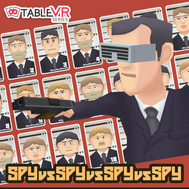꡼ No.016 | TGS 2016ϥޥVRȥʥɤͻ硣ȥơ֥VRɡSPY vs SPY vs SPY vs SPYʥѥեˡפ4򤷤Ƥ