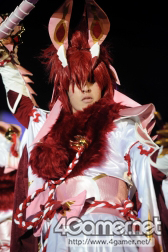 ꡼ No.010Υͥ / TGS 2016ϹΥץ쥤٥ȡCosplay Collection Nightפ̤ͤμ̿ǤϤ