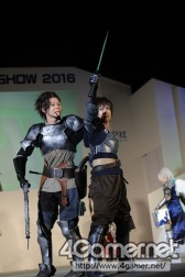 ꡼ No.028Υͥ / TGS 2016ϹΥץ쥤٥ȡCosplay Collection Nightפ̤ͤμ̿ǤϤ