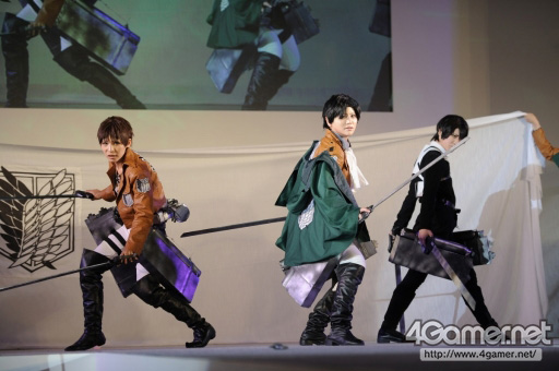 ꡼ No.056Υͥ / TGS 2016ϹΥץ쥤٥ȡCosplay Collection Nightפ̤ͤμ̿ǤϤ