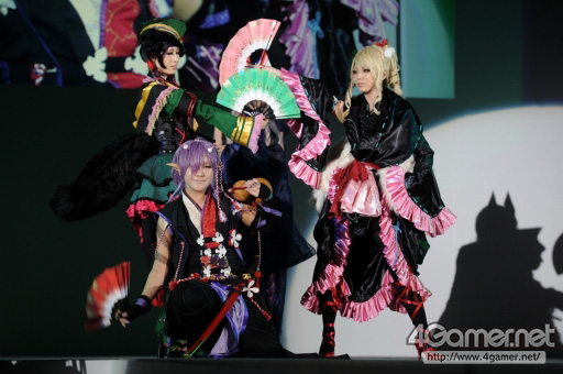 ꡼ No.145Υͥ / TGS 2016ϹΥץ쥤٥ȡCosplay Collection Nightפ̤ͤμ̿ǤϤ