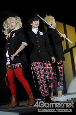 ꡼ No.154Υͥ / TGS 2016ϹΥץ쥤٥ȡCosplay Collection Nightפ̤ͤμ̿ǤϤ