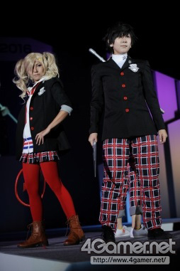 ꡼ No.155Υͥ / TGS 2016ϹΥץ쥤٥ȡCosplay Collection Nightפ̤ͤμ̿ǤϤ