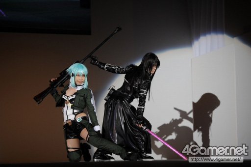 ꡼ No.201 | TGS 2016ϹΥץ쥤٥ȡCosplay Collection Nightפ̤ͤμ̿ǤϤ