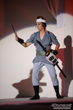 ꡼ No.258 | TGS 2016ϹΥץ쥤٥ȡCosplay Collection Nightפ̤ͤμ̿ǤϤ