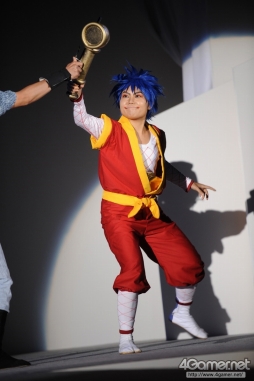 ꡼ No.259 | TGS 2016ϹΥץ쥤٥ȡCosplay Collection Nightפ̤ͤμ̿ǤϤ