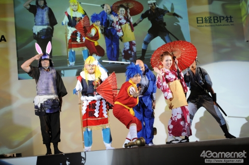 ꡼ No.270 | TGS 2016ϹΥץ쥤٥ȡCosplay Collection Nightפ̤ͤμ̿ǤϤ