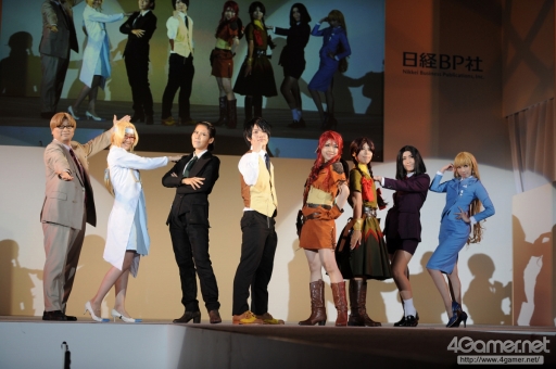 ꡼ No.320 | TGS 2016ϹΥץ쥤٥ȡCosplay Collection Nightפ̤ͤμ̿ǤϤ