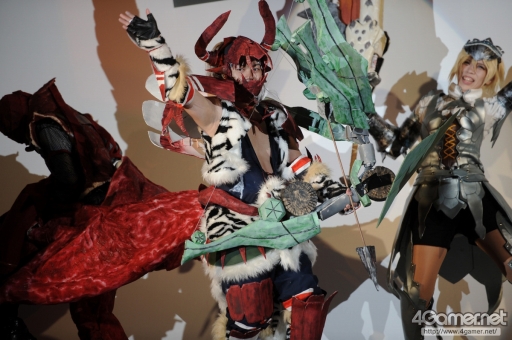 ꡼ No.339 | TGS 2016ϹΥץ쥤٥ȡCosplay Collection Nightפ̤ͤμ̿ǤϤ