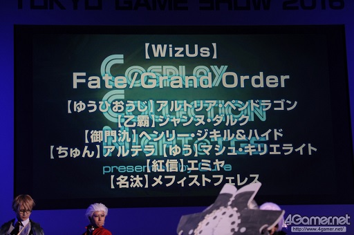 ꡼ No.367Υͥ / TGS 2016ϹΥץ쥤٥ȡCosplay Collection Nightפ̤ͤμ̿ǤϤ