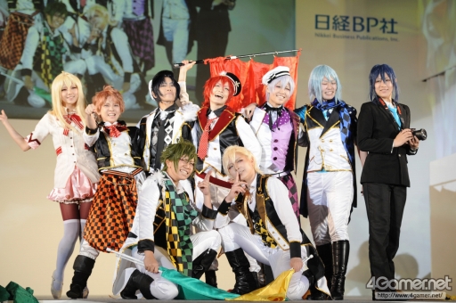 ꡼ No.413 | TGS 2016ϹΥץ쥤٥ȡCosplay Collection Nightפ̤ͤμ̿ǤϤ