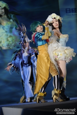 ꡼ No.442 | TGS 2016ϹΥץ쥤٥ȡCosplay Collection Nightפ̤ͤμ̿ǤϤ