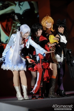 ꡼ No.459 | TGS 2016ϹΥץ쥤٥ȡCosplay Collection Nightפ̤ͤμ̿ǤϤ