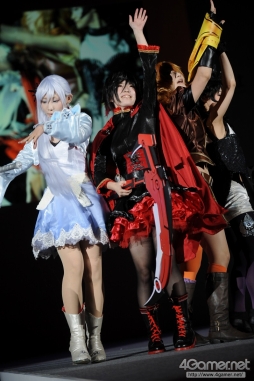 ꡼ No.460 | TGS 2016ϹΥץ쥤٥ȡCosplay Collection Nightפ̤ͤμ̿ǤϤ