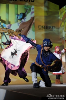 ꡼ No.480 | TGS 2016ϹΥץ쥤٥ȡCosplay Collection Nightפ̤ͤμ̿ǤϤ