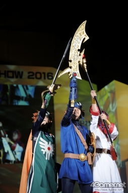 ꡼ No.481 | TGS 2016ϹΥץ쥤٥ȡCosplay Collection Nightפ̤ͤμ̿ǤϤ