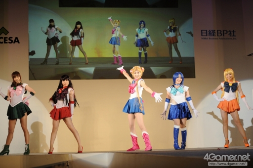 ꡼ No.503 | TGS 2016ϹΥץ쥤٥ȡCosplay Collection Nightפ̤ͤμ̿ǤϤ