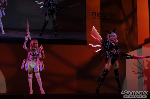 ꡼ No.510 | TGS 2016ϹΥץ쥤٥ȡCosplay Collection Nightפ̤ͤμ̿ǤϤ