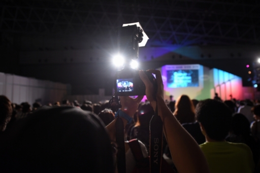 ꡼ No.534Υͥ / TGS 2016ϹΥץ쥤٥ȡCosplay Collection Nightפ̤ͤμ̿ǤϤ