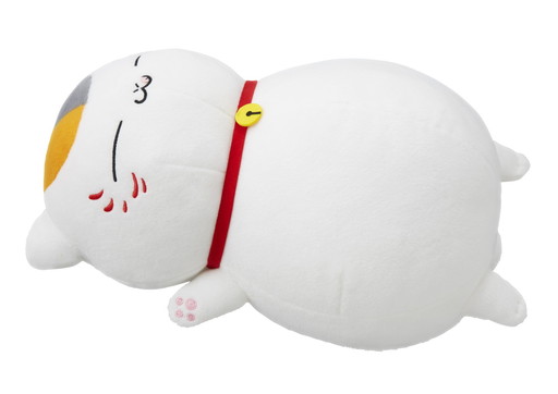 画像ギャラリー No.006のサムネイル画像 / 「夏目友人帳」ニャンコ先生のプライズが10〜12月にかけて多数登場