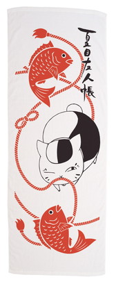 画像ギャラリー No.009のサムネイル画像 / 「夏目友人帳」ニャンコ先生のプライズが10〜12月にかけて多数登場