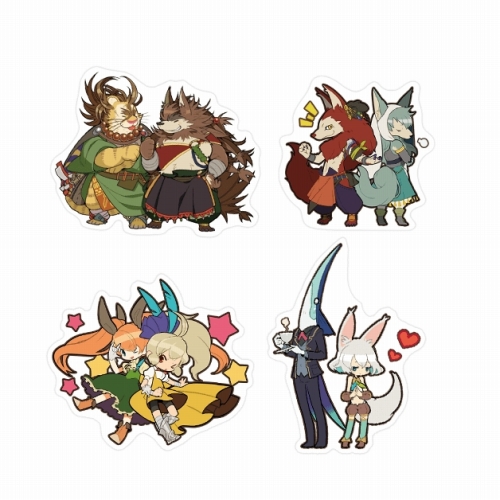 画像ギャラリー No.003のサムネイル画像 / 「WANDER CROWN」が10月9日開催の「関西けもケット5」に出展