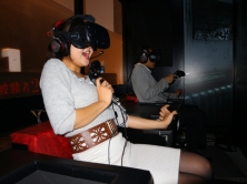 画像ギャラリー No.005のサムネイル画像 / ナムコ,VR体験コーナーのあるアミューズメント施設を愛知県長久手市に12月9日オープン