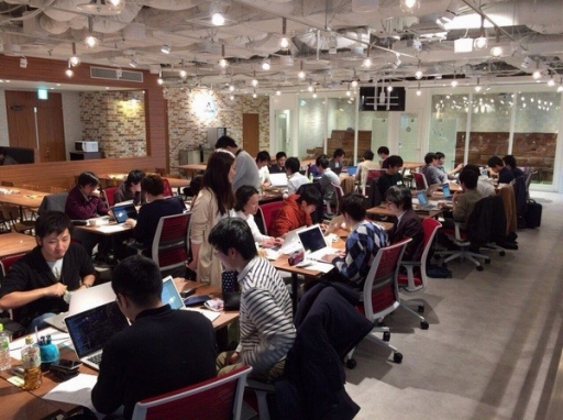 画像ギャラリー No.001のサムネイル画像 /  エイチーム主催の技術勉強会「ATEAM TECH」の第5回が名古屋で10月11日に開催