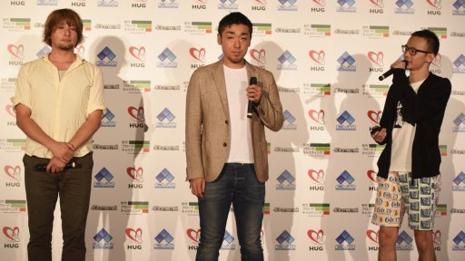 画像ギャラリー No.006のサムネイル画像 / EVOブランドを世界へ――本家EVOキーマン,Mr.Wizard氏とMarkMan氏が語るEVO Japan,その抱負と展望