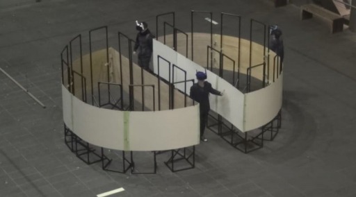 画像ギャラリー No.001のサムネイル画像 / 空間内を無限に歩ける体験型VR「Unlimited Corridor」がデジタルコンテンツEXPOに出展