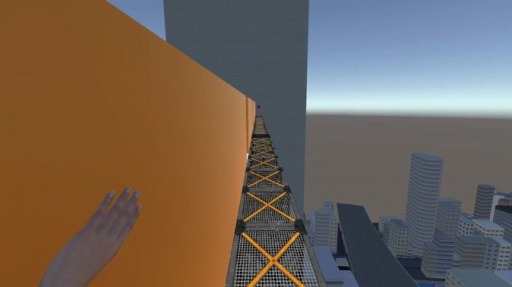 画像ギャラリー No.002のサムネイル画像 / 空間内を無限に歩ける体験型VR「Unlimited Corridor」がデジタルコンテンツEXPOに出展