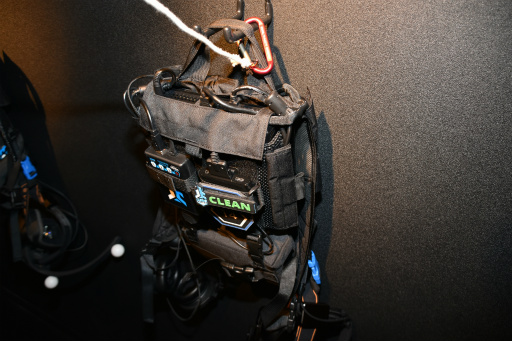 画像ギャラリー No.001のサムネイル画像 / ZERO LATENCYのCEO ティム・ルーズ氏にインタビュー。東京ジョイポリスの「ZERO LATENCY VR」,多人数参加型VRの未来とは