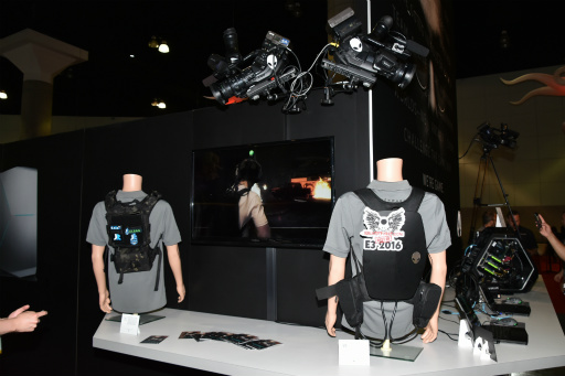 画像ギャラリー No.002のサムネイル画像 / ZERO LATENCYのCEO ティム・ルーズ氏にインタビュー。東京ジョイポリスの「ZERO LATENCY VR」,多人数参加型VRの未来とは